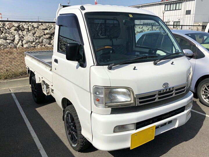 楽天市場】ハイゼットトラック S200P S210P S201P S211P S100P S110P 