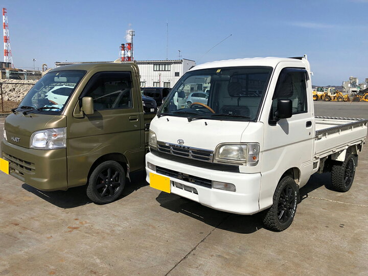 楽天市場】ハイゼットトラック S200P S210P S201P S211P S100P S110P 