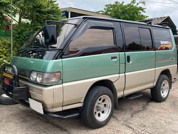 楽天市場】三菱 デリカ スターワゴン デリカバン P25W P24W P35W L300 
