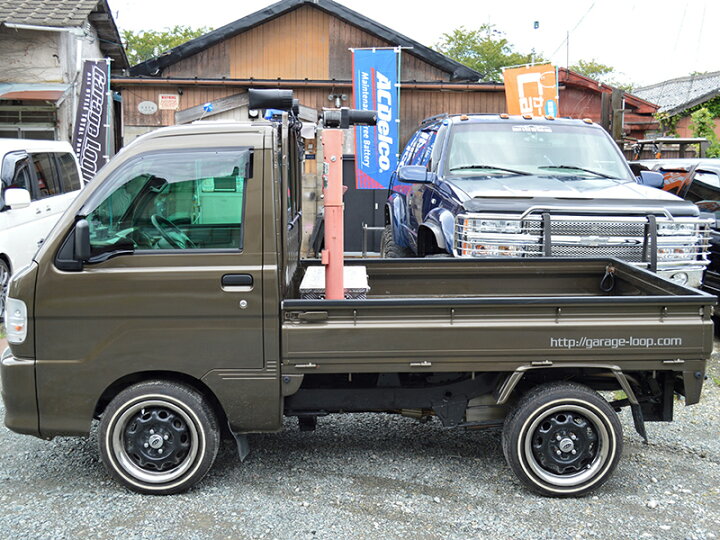 楽天市場】ハイゼットトラック S200P S210P S201P S211P S100P S110P 