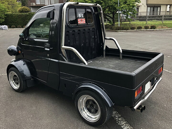 楽天市場】ダイハツ ミゼット2 K100P 100C型 ドアバイザー パーツ 