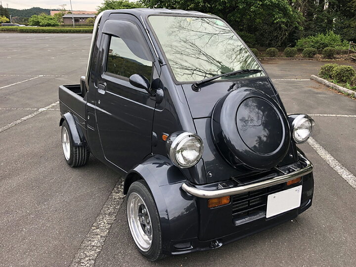 楽天市場】ダイハツ ミゼット2 K100P 100C型 ドアバイザー パーツ 
