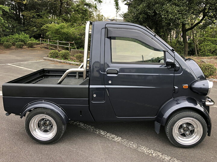 楽天市場】ダイハツ ミゼット2 K100P 100C型 ドアバイザー パーツ 