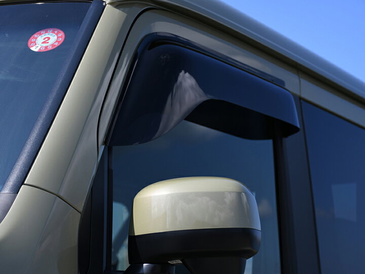 楽天市場】N-VAN JJ1 JJ2 JJ3 ドアバイザー ビッグ ワイドバイザー N 