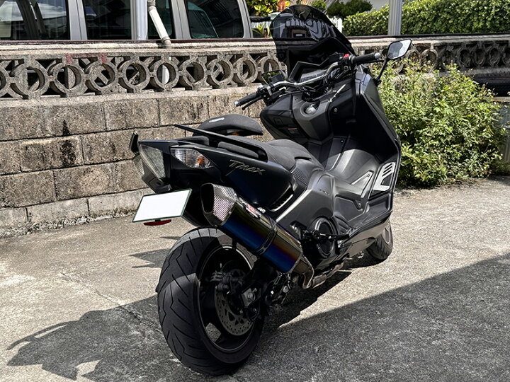 楽天市場】ヤマハ TMAX530 T-MAX ABS (2013-2016) スクリーン 純正 