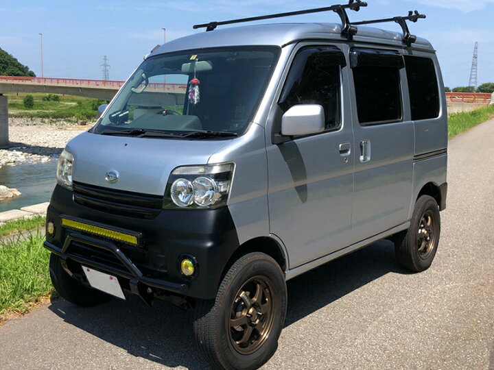 楽天市場】ハイゼットカーゴ アトレー S320V S321V S330V S331V S331W 