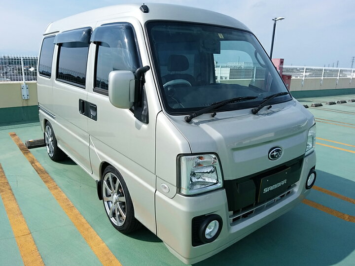 楽天市場】サンバー ディアスバン ワゴン TV1 TV2 TW1 TW2 ドア 
