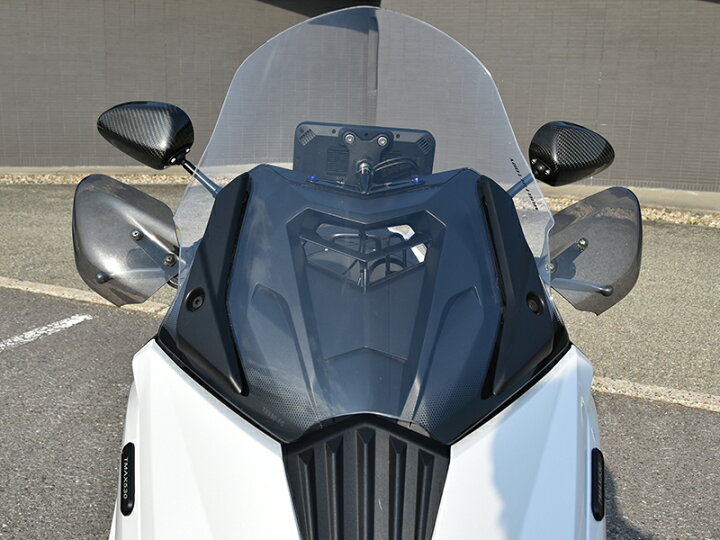 楽天市場】ヤマハ TMAX530 T-MAX ABS (2013-2016) スクリーン 純正 