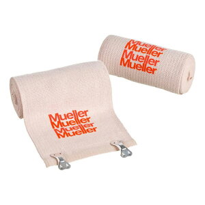 【公式】エラスチックバンデージ 包帯 50mm 76mm 102mm 152mm 伸縮 セット MUELLER ミューラー スポーツ 050101 050102 050103 050104 ベージュ 送料無料