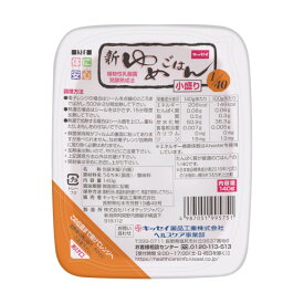 低たんぱく質の「パックごはん」 ゆめごはん1/40 【リン・カリウムにも配慮】140g×30食セット | 腎臓病 腎臓病食 透析食 透析の方向け 健康維持 低たんぱく 低蛋白 低タンパク 食品 低リン 低カリウム 高血圧 美味しい おいしい 内祝 お歳暮 ギフト