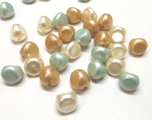 Pearl beans 10 [bea-288]