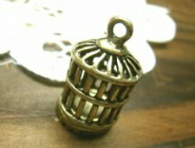 楽天市場 鳥かご チャームの通販