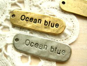 Ocean blue�@ [cha-p-429]�y�A�N�Z�T���[�`���[���E�s���[�^�[�`���[���E�r�[�Y�p�[�c�z