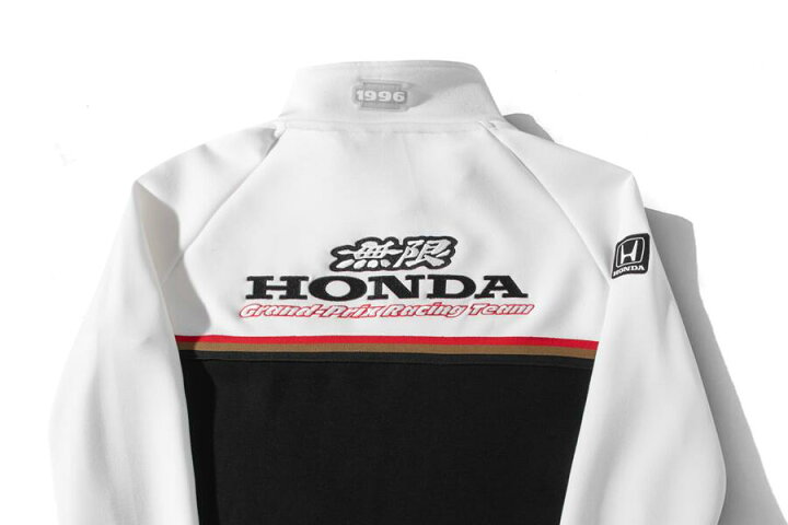 楽天市場】MUGEN HONDA1996 QUARTERZIP JACKET 無限 ホンダ クォーター 