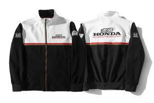 MUGEN HONDA1996 ZIPPER JACKET ���� �z���_ �W�b�p�[ �W���P�b�g