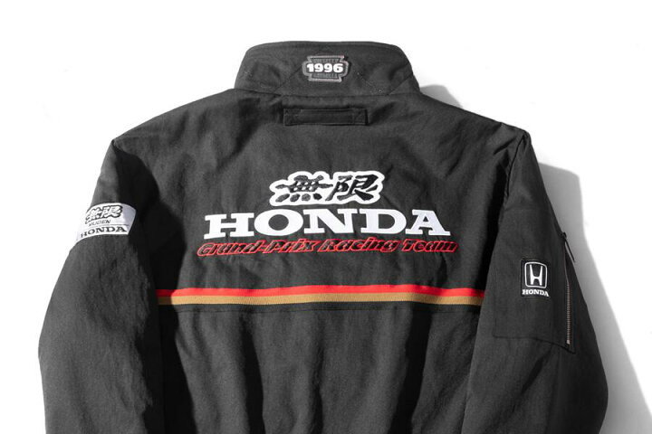 楽天市場】MUGEN HONDA1996 HEAVYWEIGHT JACKET : MUGEN ONLINE SHOP 