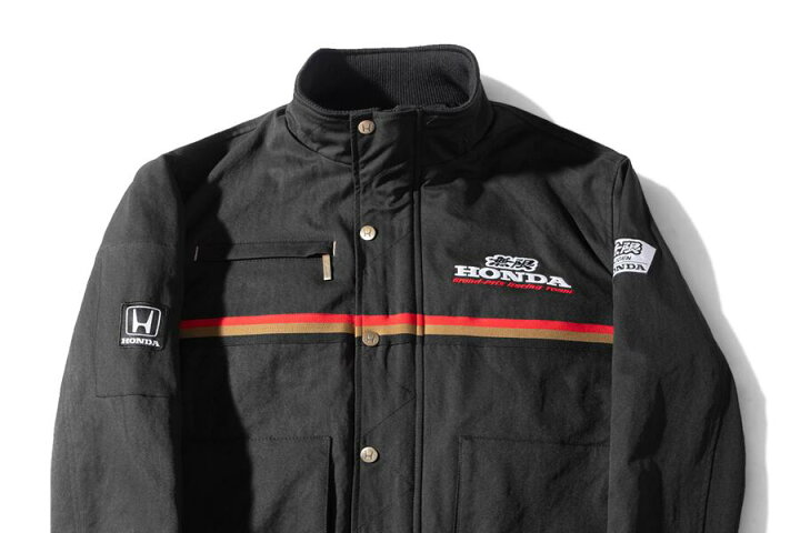 楽天市場】MUGEN HONDA1996 HEAVYWEIGHT JACKET : MUGEN ONLINE SHOP 