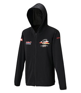 TEAM MUGEN DRY PARKA