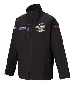 TEAM MUGEN SOFT SHELL JACKET