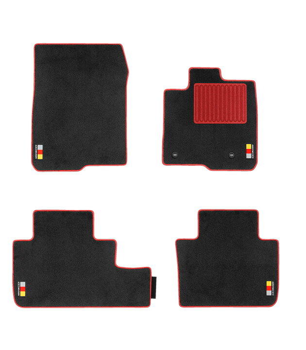 楽天市場】ZR-V SPORTS MAT : MUGEN ONLINE SHOP 