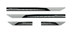 CIVIC SCUFF PLATE