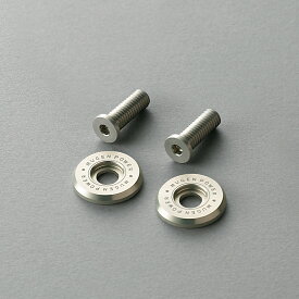 NUMBER PLATE BOLTS