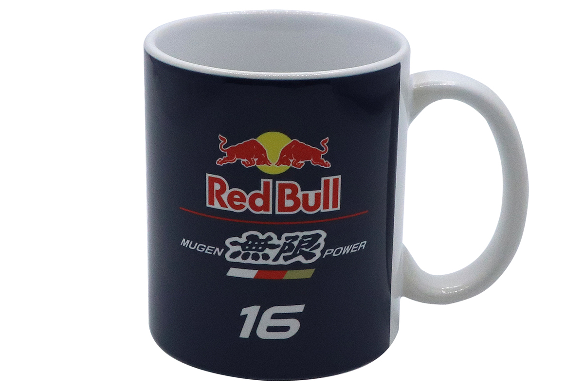 TEAM Red Bull 特価キャンペーン CUP MUGENFUN MUG 日本製