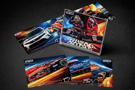 MUGEN CALENDAR 2026 無限 カレンダー