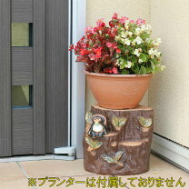 楽天市場】花台 屋外（置物｜インテリア小物・置物）：インテリア 