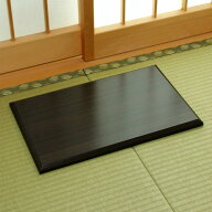 アウトレット 木製花台 高級黒丹 花台 14号 台 在庫数限り 敷物 敷板 池坊 小原流 生け花 生花 立花 花器…