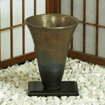 楽天市場】池坊 花器の通販