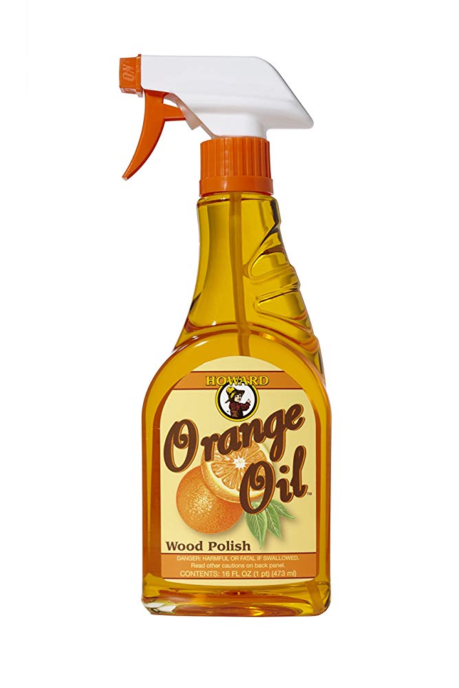 HOWARD Orange Oil 送料無料 販売実績No.1 オレンジオイル OR0016