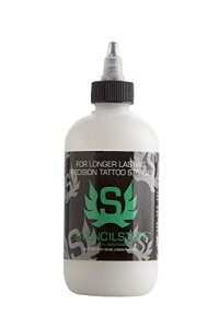 Stencil Stuff Tattoo Stencil Application Solution 8oz by Stencil Stuff [���s�A���i]