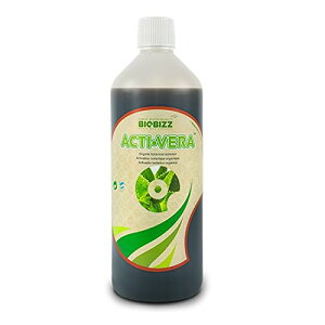 �I�[�K�j�b�N���͍� Biobizz - Acti Vera 1000ml �o�C�I�r�Y �A�N�e�B�x��
