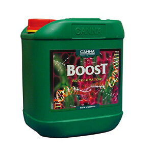 k͔|엿 CANNA BOOST (5L)