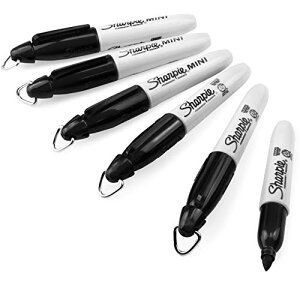 Sharpie ~j}[J[ obg`bv ׎ ubN 6{pbN