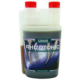 水耕栽培肥料 CANNA RHIZOTONIC (1L)