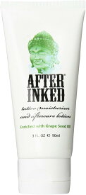AFTER INKED(アフターインク) AFTER INKED アフターインク タトゥー刺青アフターケア専用 保湿クリーム