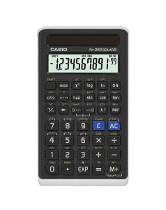 CASIO(JVI) ֐d fx-260 SOLAR 2(ubN)
