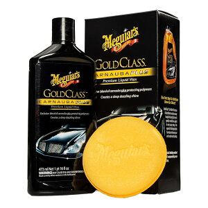 Meguiar's Inc.G7016Liquid Car Wax-16OZ LIQUID CAR WAX (���s�A���i)