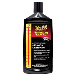 Meguiar's M105 �~���[���o���E���g���J�b�g������ 8�I���X M10508