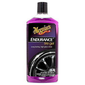 Meguiar's �}�O�A�C�A�[�Y �^�C�����o���� �G���f�������X�^�C���W�F�� 473ml G7516AM
