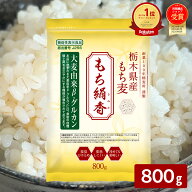 ＼楽天1位／炊き立てが白いもち麦！もち絹香 800g もち麦 もち米 栃木県産 1000円ポッキリ お試し 雑穀 …