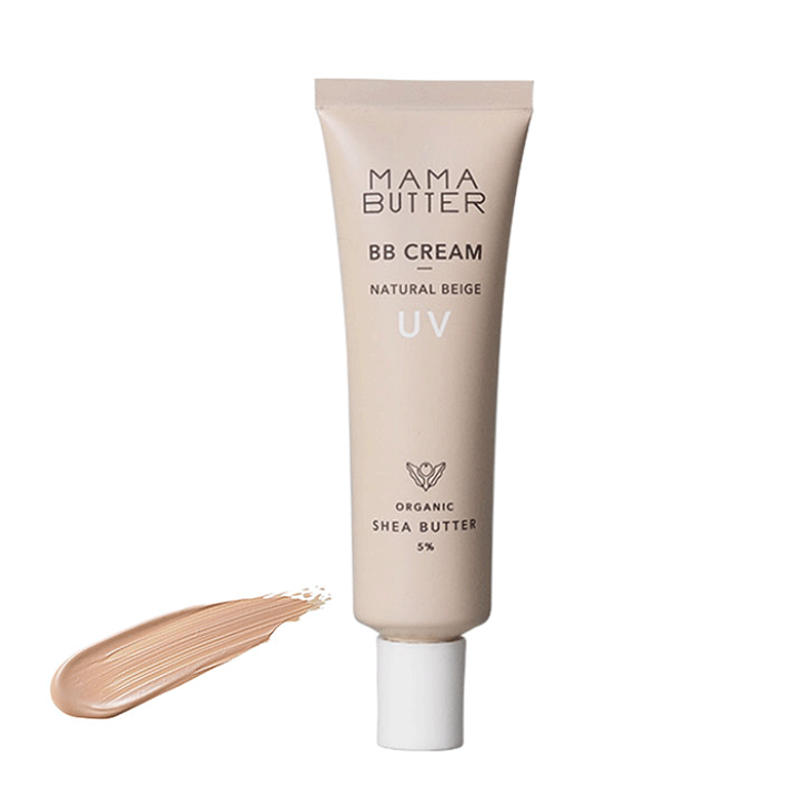 ファンデーション mama 楽天市場】ファンデーション 無添加 ママバター BBクリーム 30g