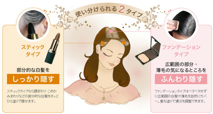楽天市場 白髪染め ノンケミカル グリーンノート ヘアカラーファンデーション 各12g 購入金額別特典あり オーガニック 無添加 送料無料 正規品 白髪 薄毛隠し ヘアケア 白髪隠し 薄毛 天然 ナチュラル ノンケミカル 自然 オーガニック 健康生活 むぎごころ