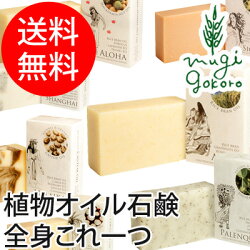 【MOONSOAP】【ムーンソープ】ワールドソープ100g(石けん(顔・あたま・髪・からだ用))
