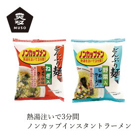 インスタントラーメン トーエー食品 どんぶり麺・ラーメン 購入金額別特典あり 正規品 国内製造 化学調味料不使用 無添加 ナチュラル 天然 野菜入り カップ無し しょうゆ味 しお味