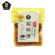 福神漬け ムソー 香味食菜・福神漬 100g 購入金額別特典あり 正規品 国内産 保存料 無添加 遺伝子組み換…