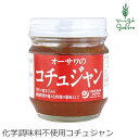 コチュジャン 保存料 無添加 オーサワジャパン オーサワのコチュジャン 85g 購入金額別特典あり 正規品 国内産 正規品…