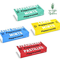 ミントタブレット 保存料 無添加 ペッパースミス Peppersmith 15g 購入金額別特典あり 正規品 オーガニッ…